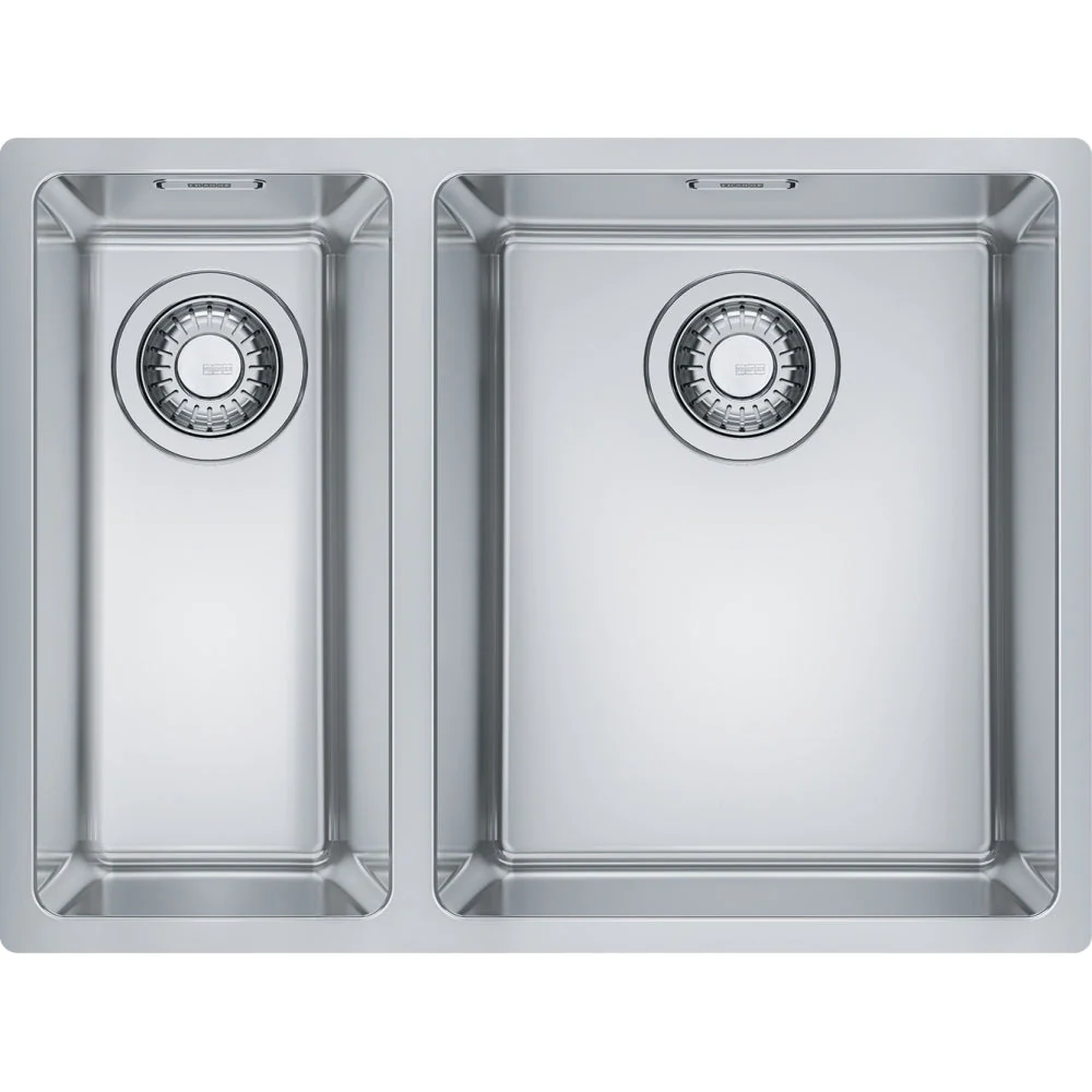 Franke Maris 1 & 1/2 Bowl Sink