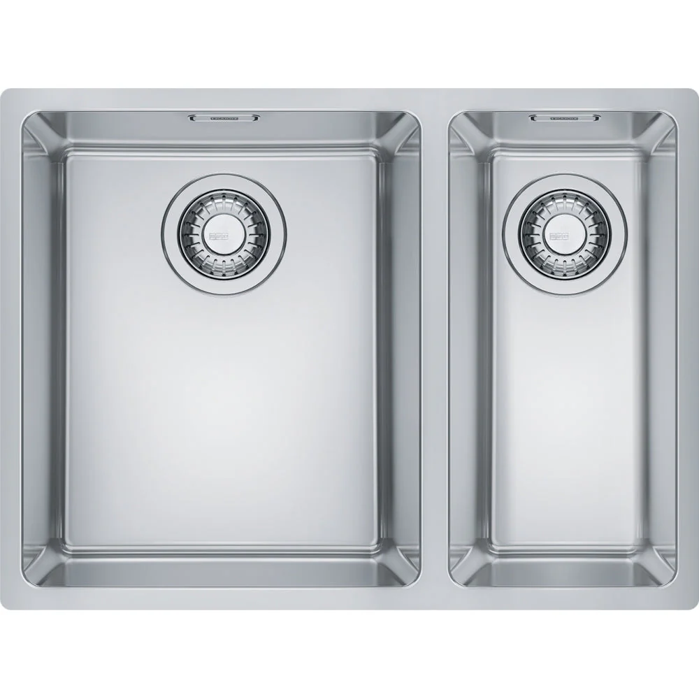 Franke Maris 1 & 1/2 Bowl Sink