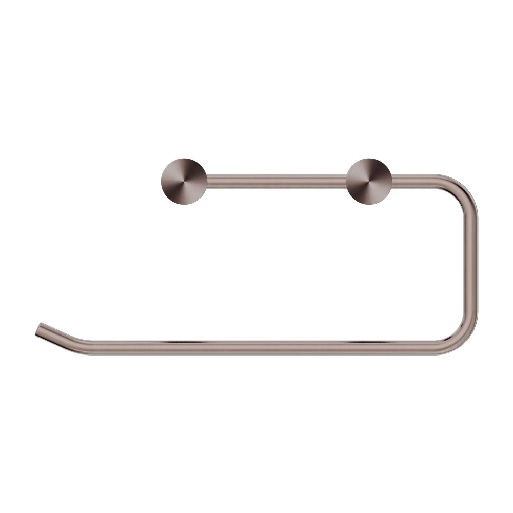 Nero Mecca II Hand Towel Rail - Brushed Bronze - Image 2