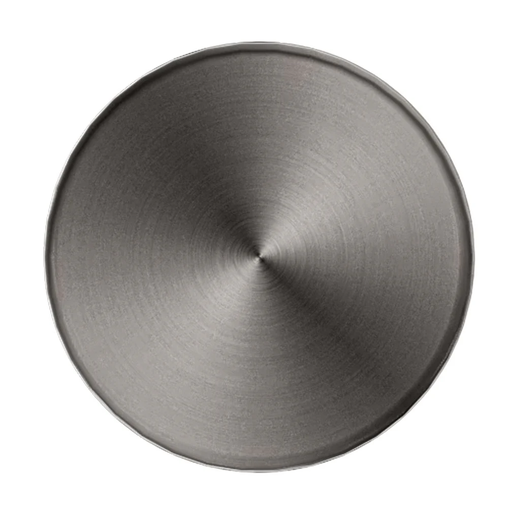 Nero Mecca II Robe Hook - Brushed Nickel - Image 3