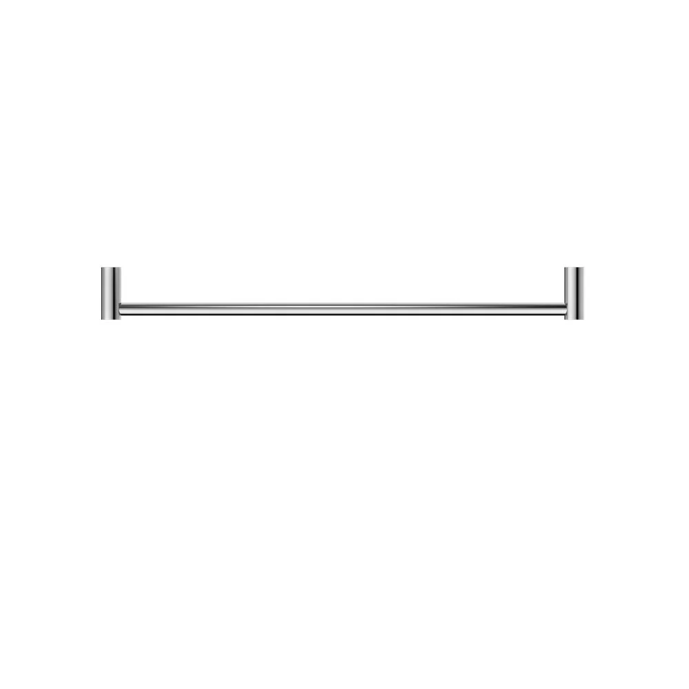 Nero Mecca II Single Towel Rail - Chrome - Image 2