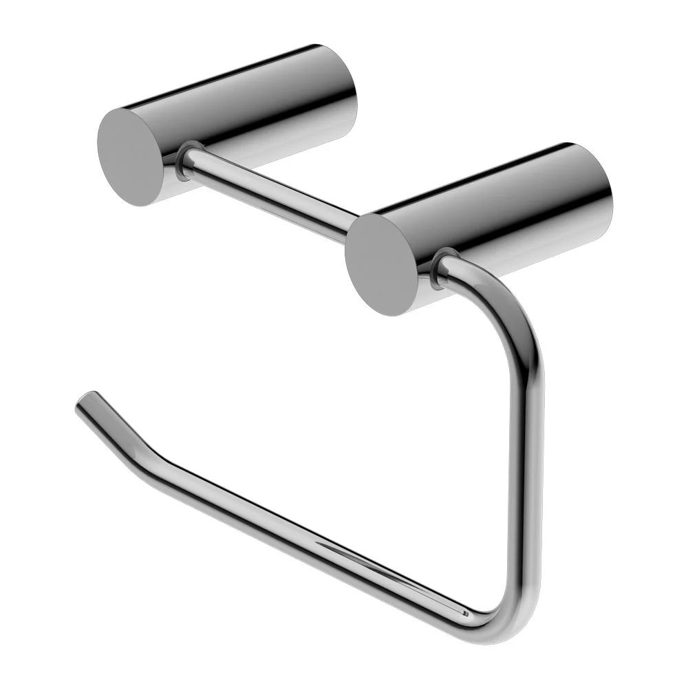 Nero Mecca II Toilet Roll Holder - Chrome