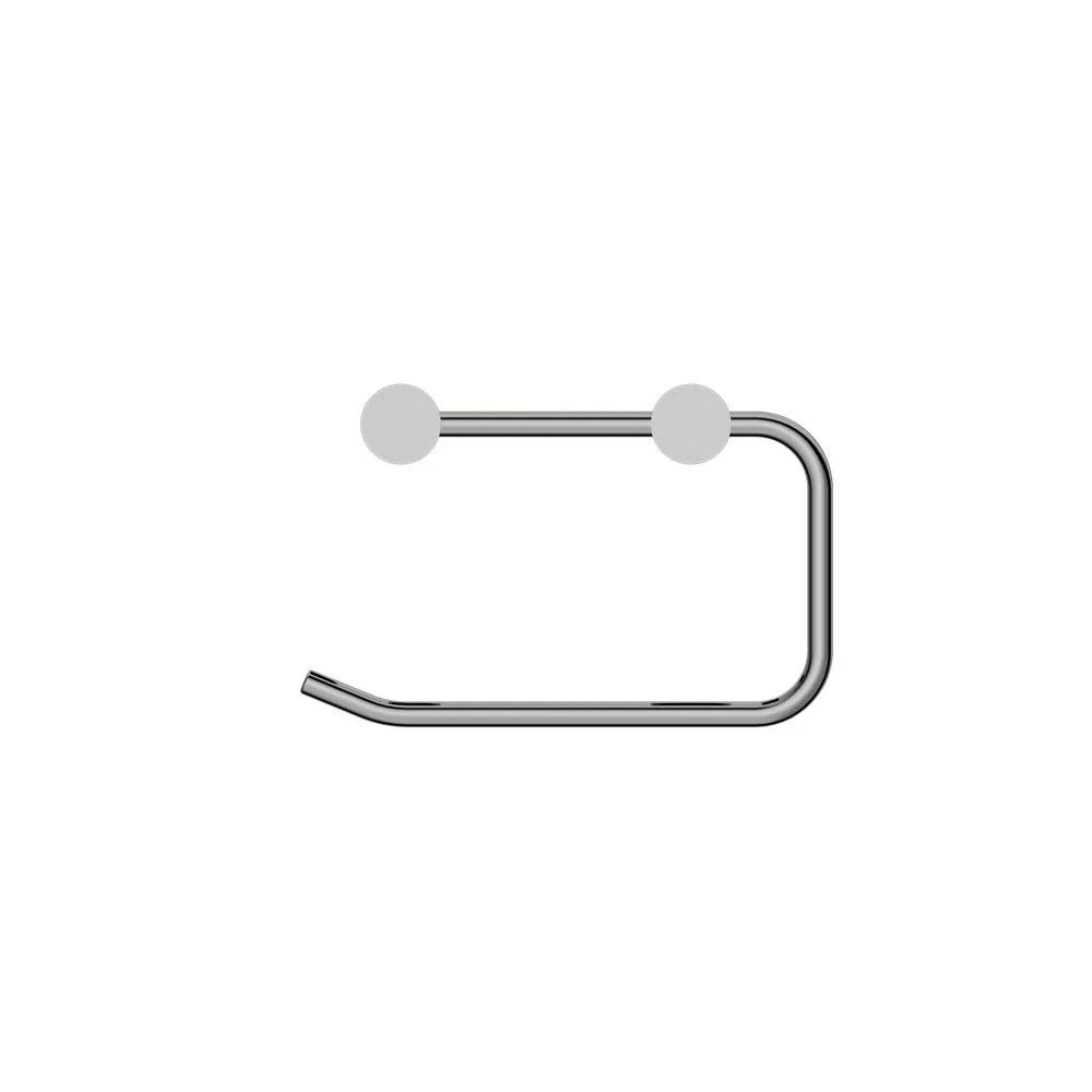 Nero Mecca II Toilet Roll Holder - Chrome - Image 2