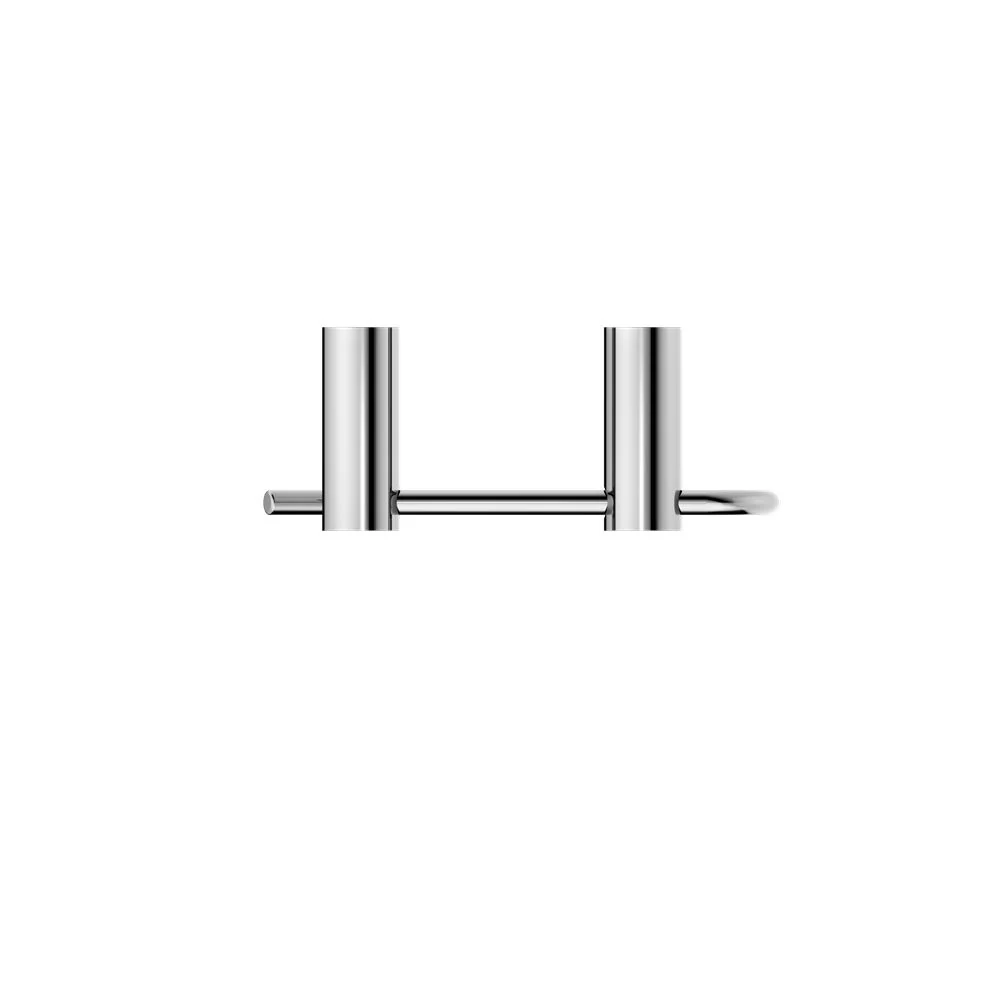 Nero Mecca II Toilet Roll Holder - Chrome - Image 3