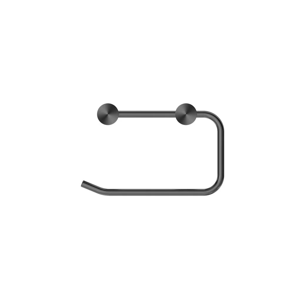 Nero Mecca II Toilet Roll Holder - Gun Metal - Image 2