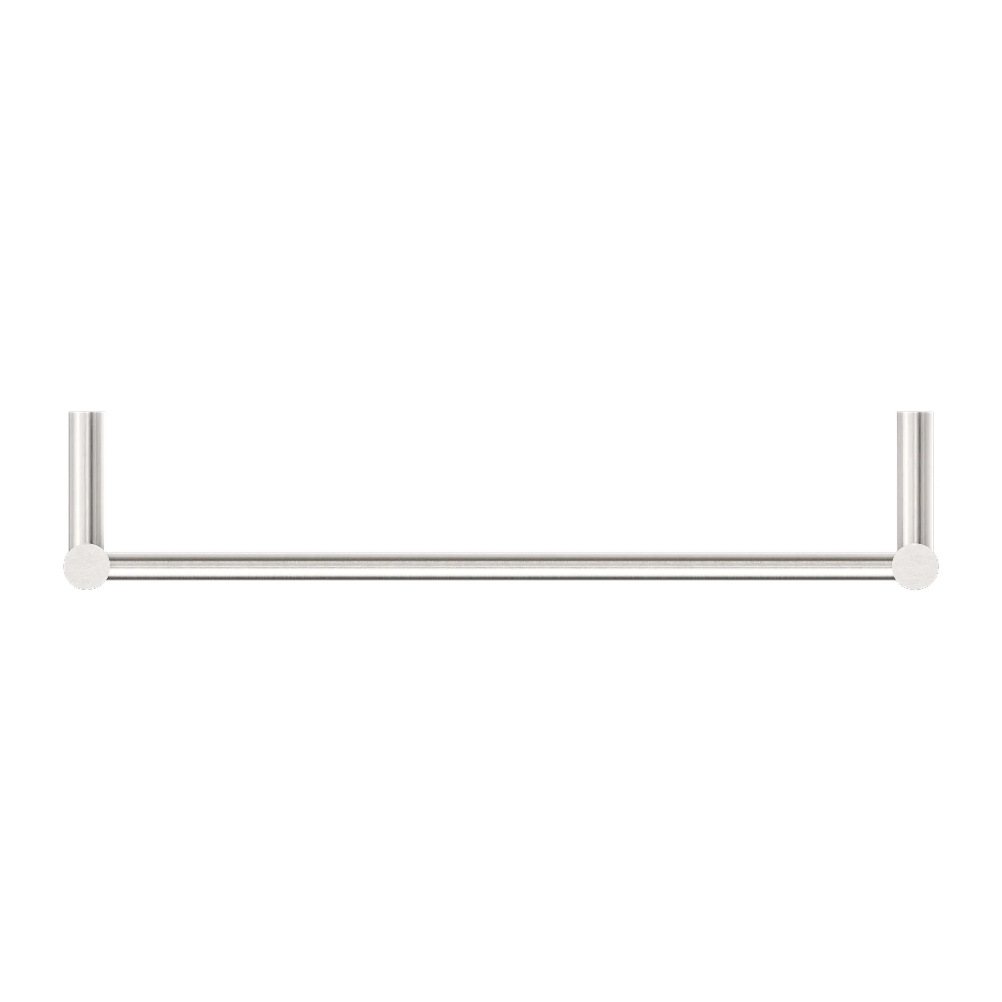 Nero Non-Heated Towel Ladder - Brushed Nickel - Image 2