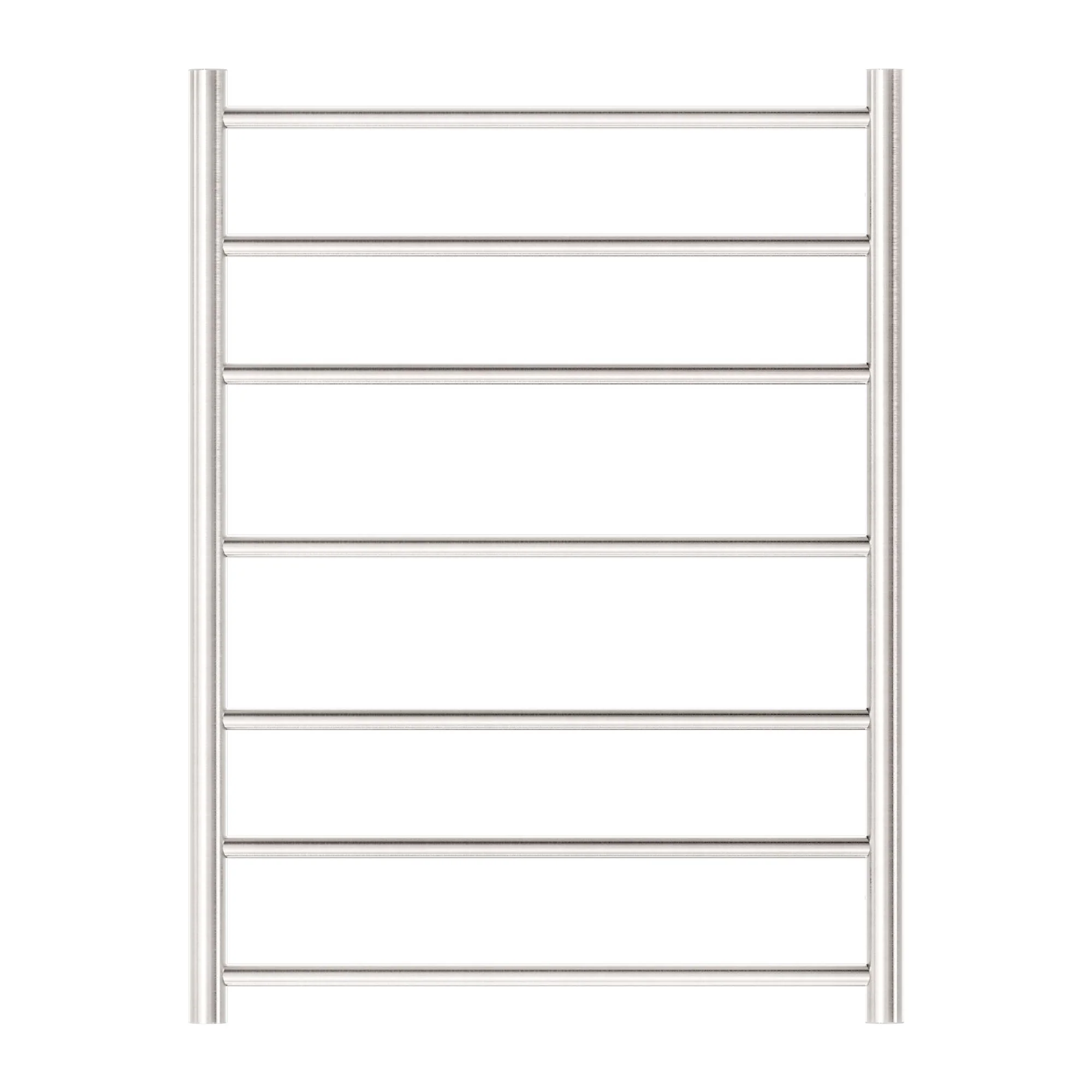 Nero Non-Heated Towel Ladder - Brushed Nickel - Image 3