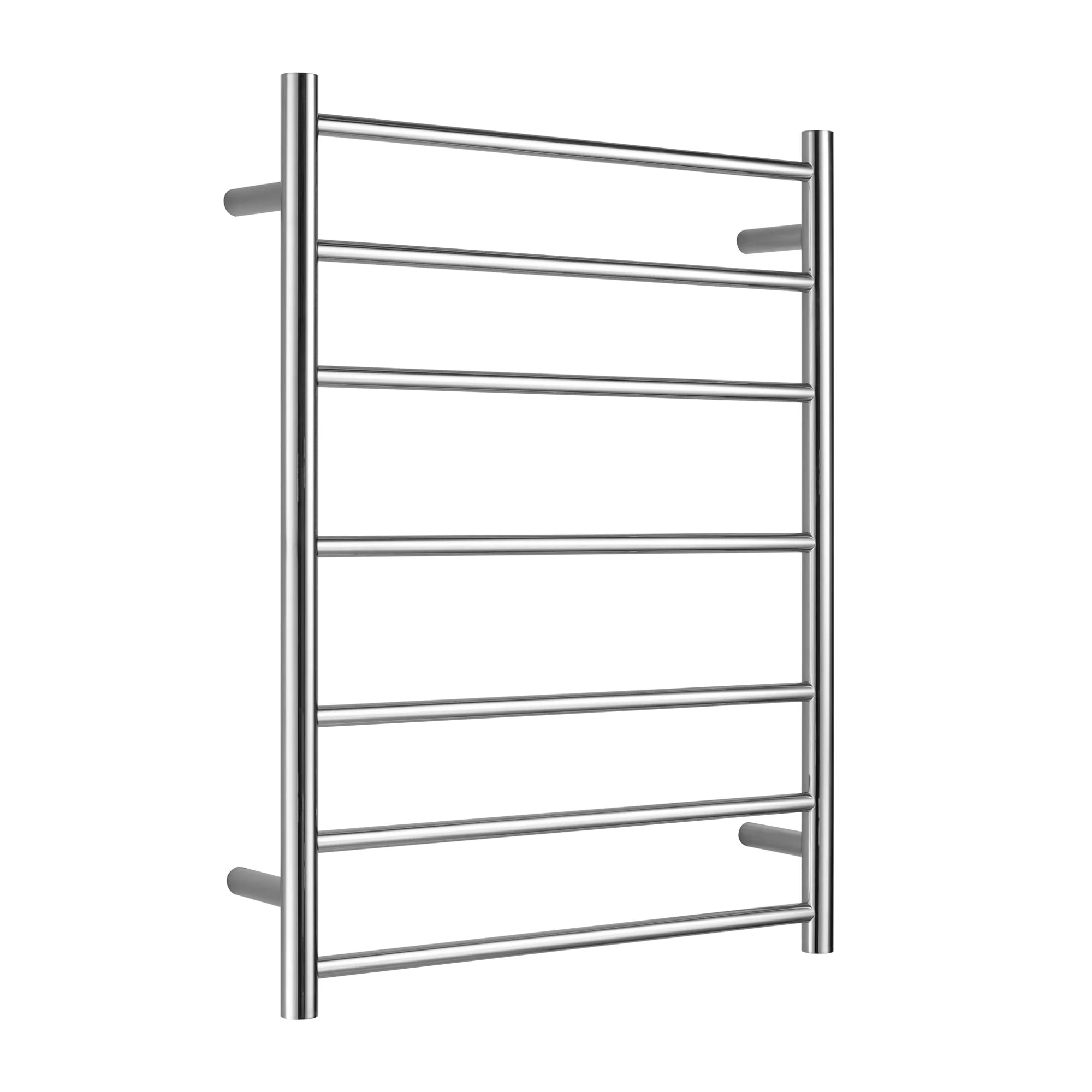 Nero Non-Heated Towel Ladder - Chrome