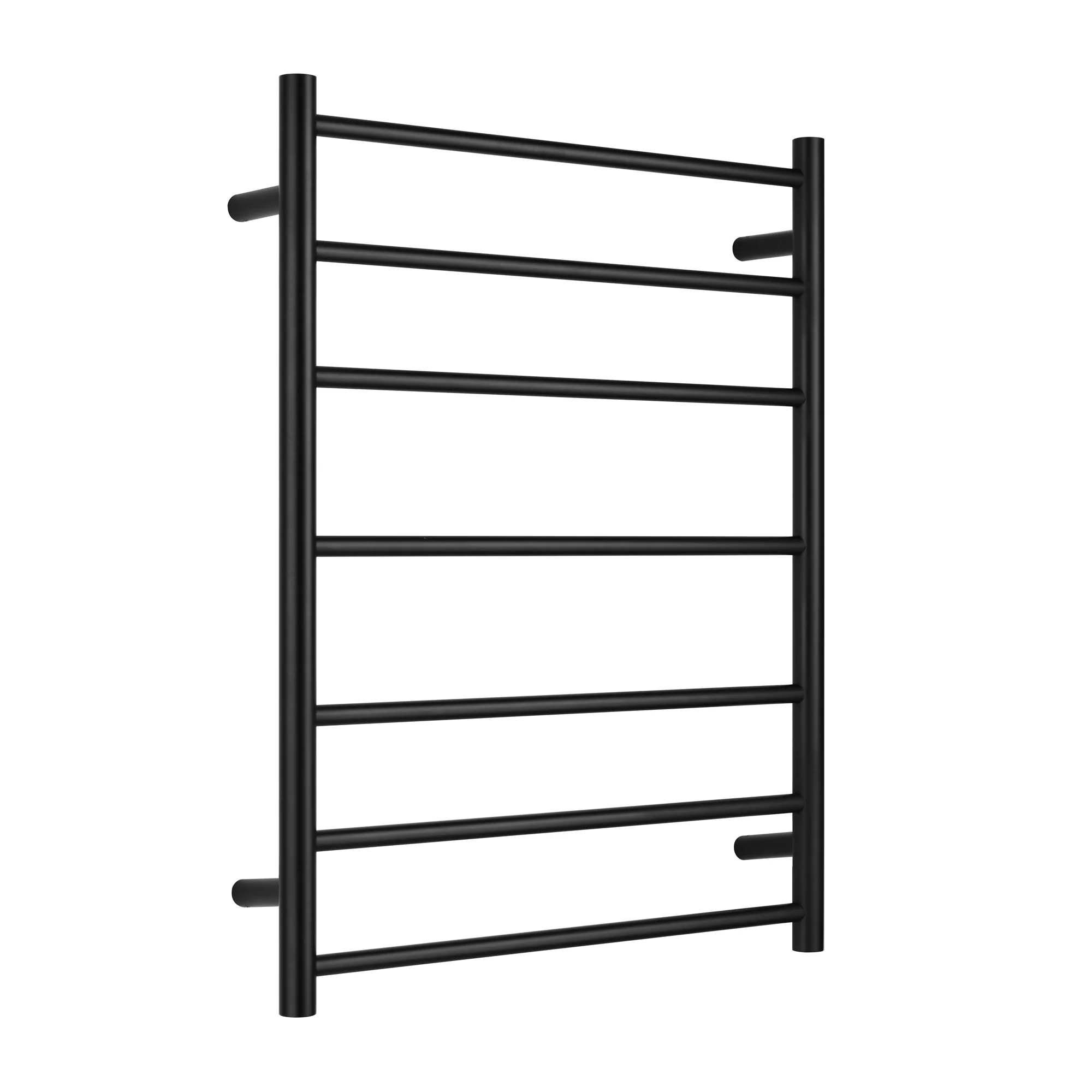 Nero Non-Heated Towel Ladder - Black Matte