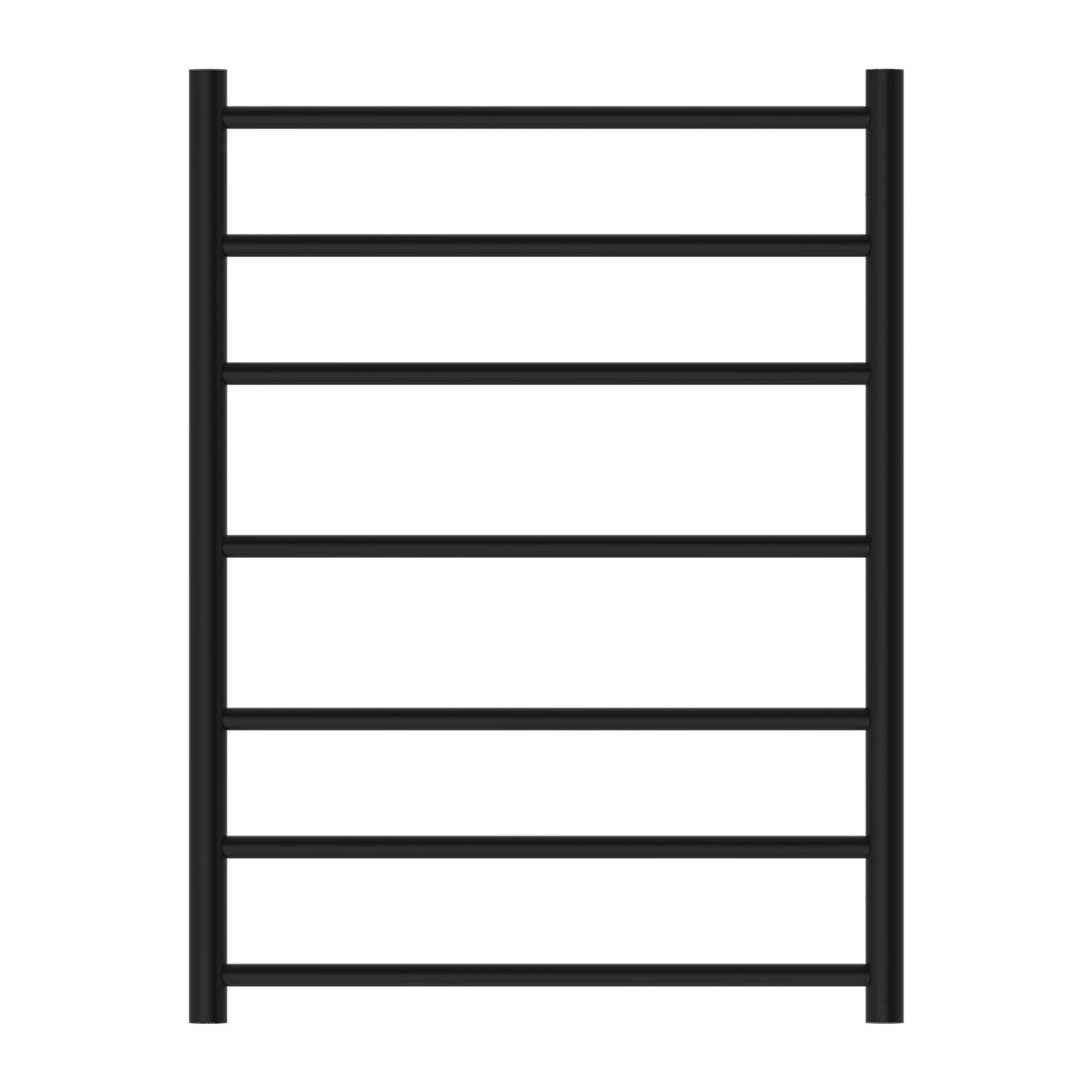Nero Non-Heated Towel Ladder - Black Matte - Image 3