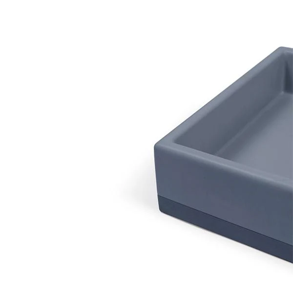Nood Co Box Basin Two Tone Wall Hung - 14 Colours - Image 15