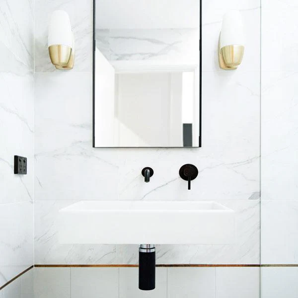 Nood Co Box Basin Wall Hung - 14 Colours - Image 7