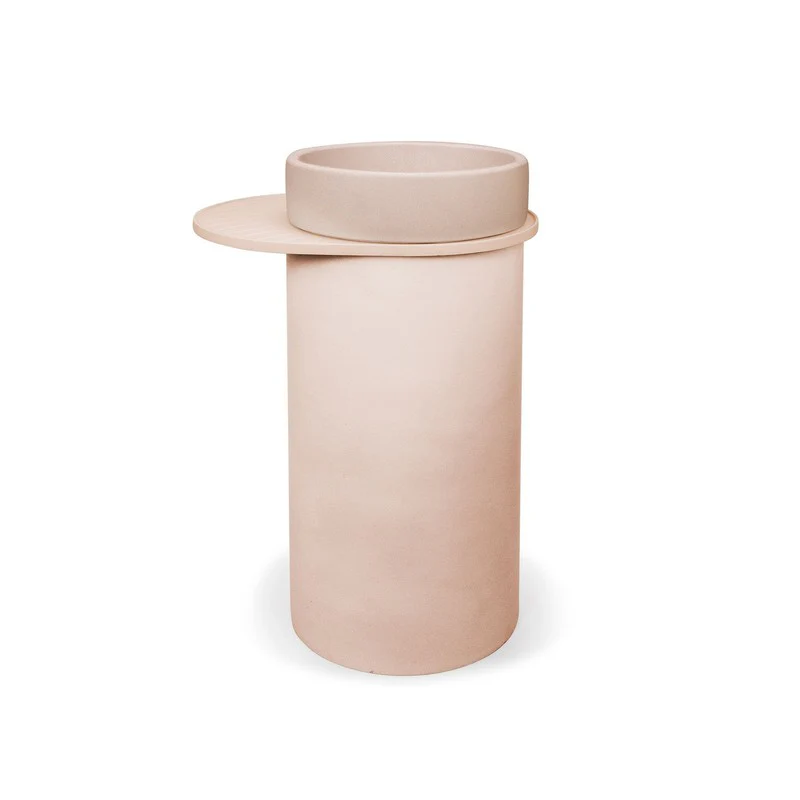 Nood Co Cylinder - Bowl Basin - 14 Colours - Image 11