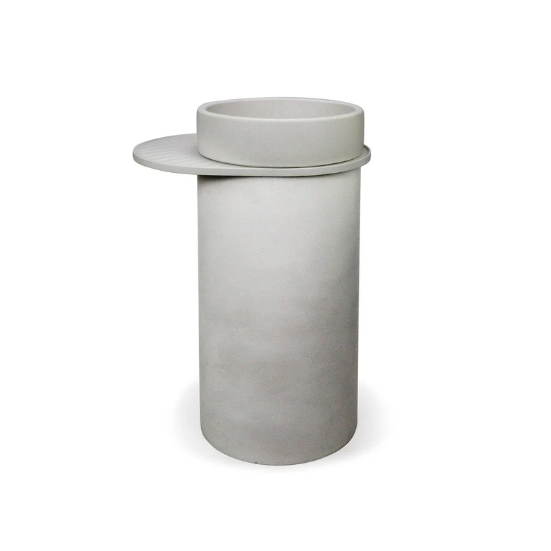 Nood Co Cylinder - Bowl Basin - 14 Colours - Image 13