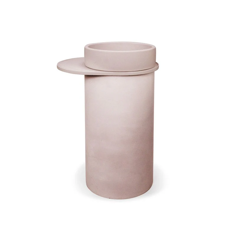 Nood Co Cylinder - Bowl Basin - 14 Colours - Image 2
