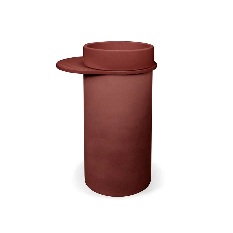 Nood Co Cylinder - Bowl Basin - 14 Colours - Image 4