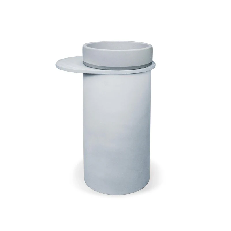 Nood Co Cylinder - Bowl Two Tone Basin - 14 Colours