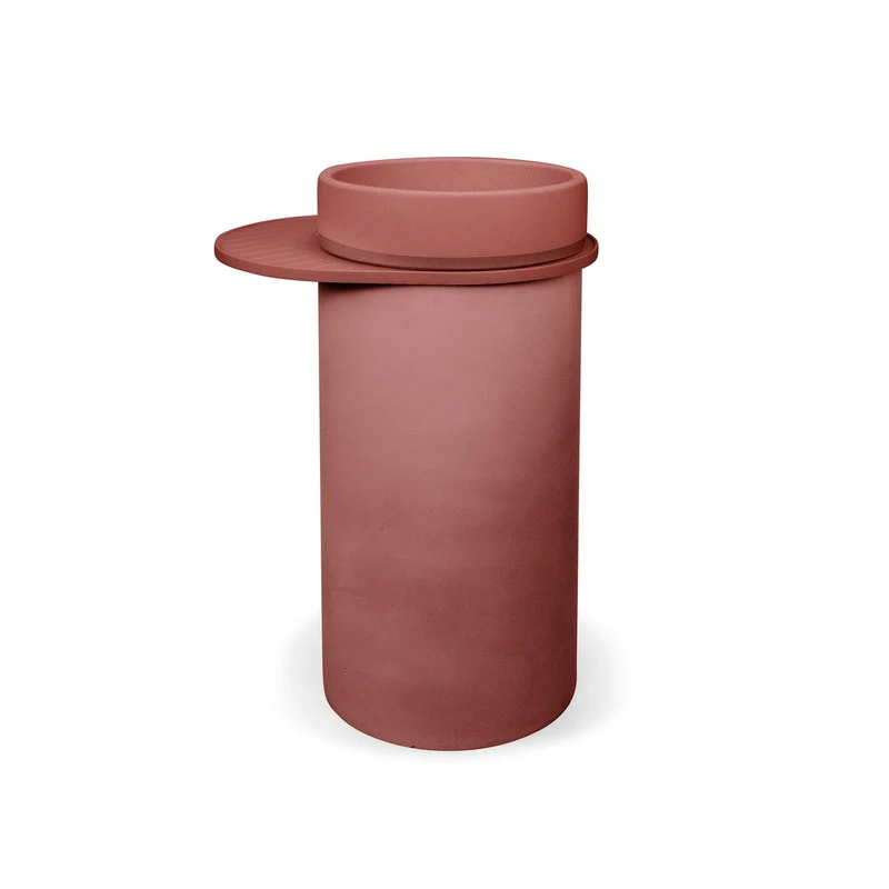 Nood Co Cylinder - Bowl Two Tone Basin - 14 Colours - Image 10