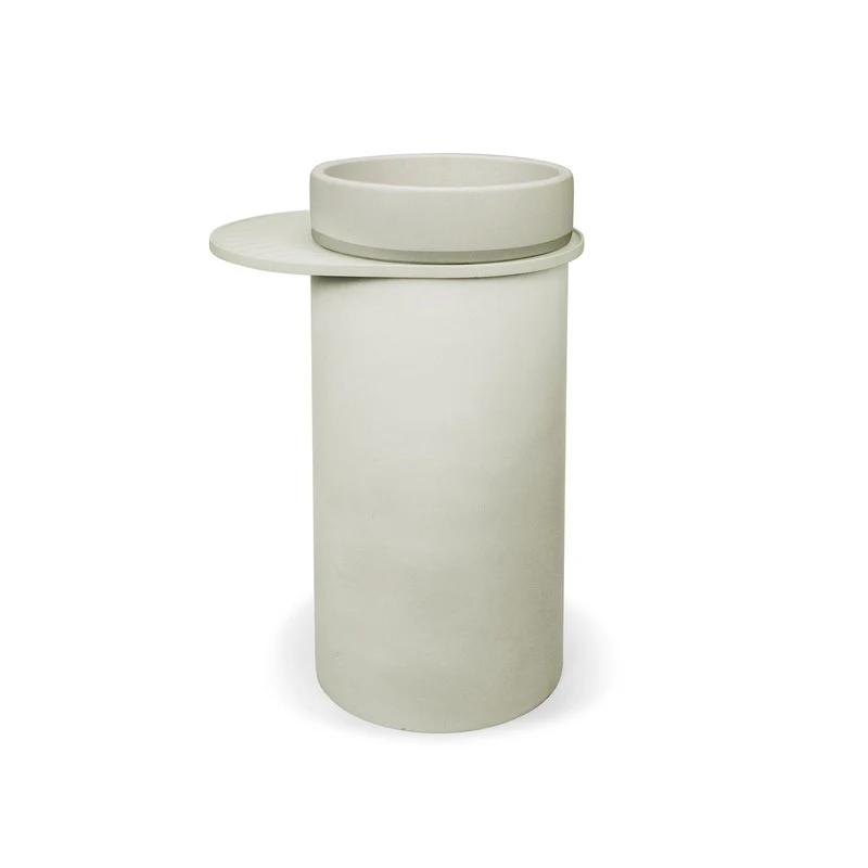 Nood Co Cylinder - Bowl Two Tone Basin - 14 Colours - Image 12