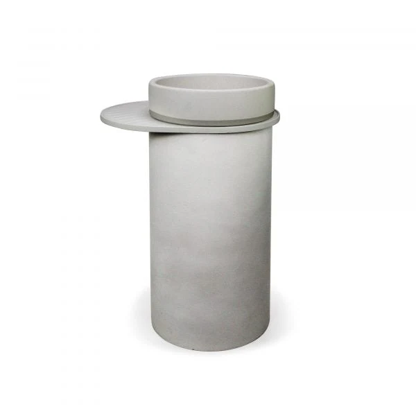 Nood Co Cylinder - Bowl Two Tone Basin - 14 Colours - Image 13