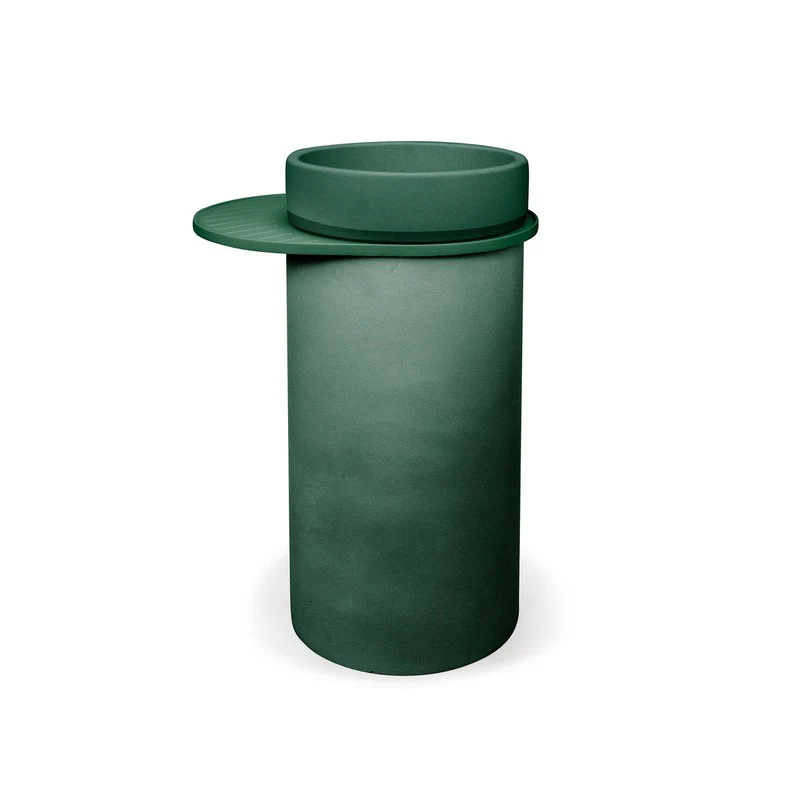 Nood Co Cylinder - Bowl Two Tone Basin - 14 Colours - Image 14