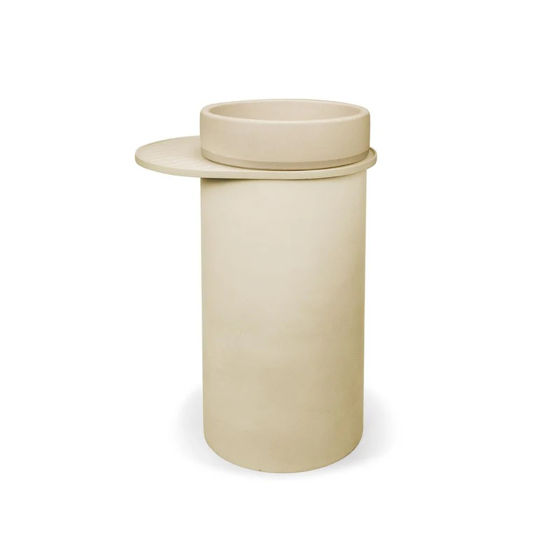 Nood Co Cylinder - Bowl Two Tone Basin - 14 Colours - Image 6