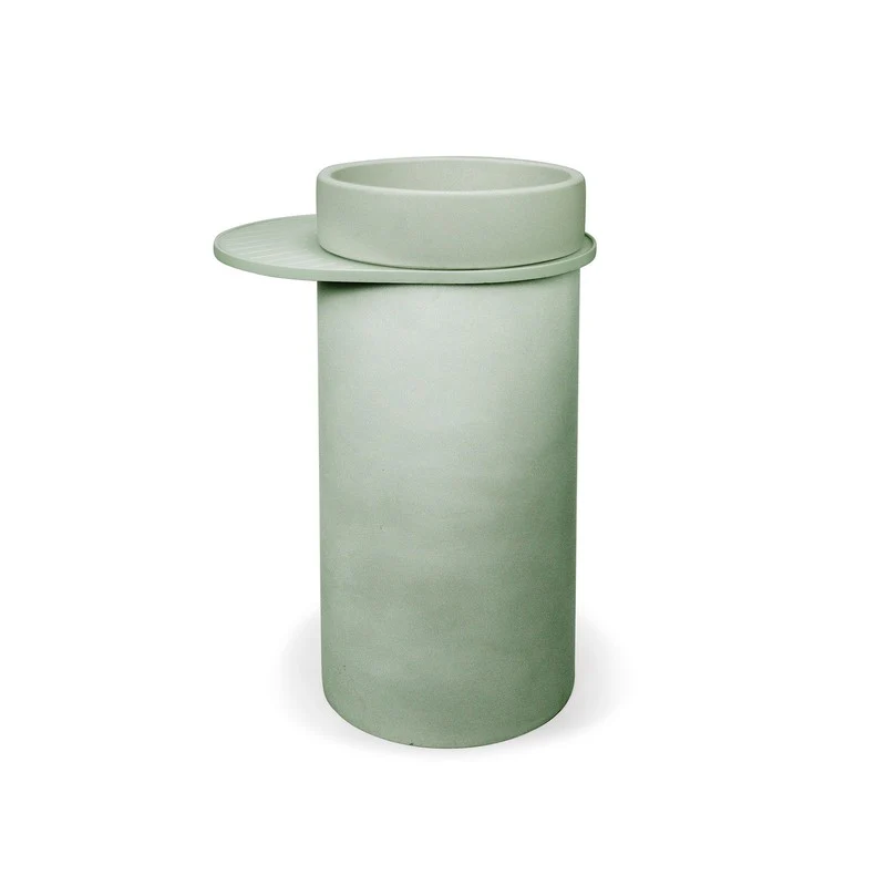 Nood Co Cylinder - Bowl Two Tone Basin - 14 Colours - Image 9