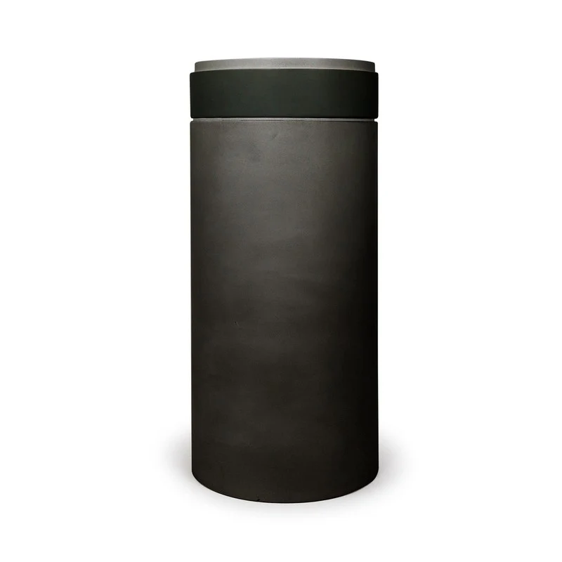 Nood Co Cylinder - Stepp Circle Basin - 14 Colours