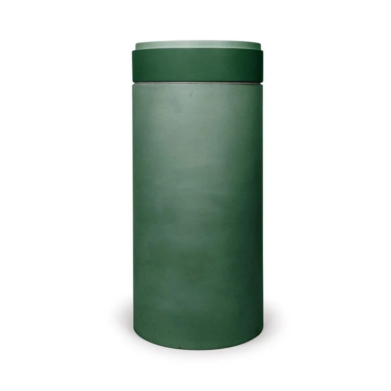 Nood Co Cylinder - Stepp Circle Basin - 14 Colours - Image 14