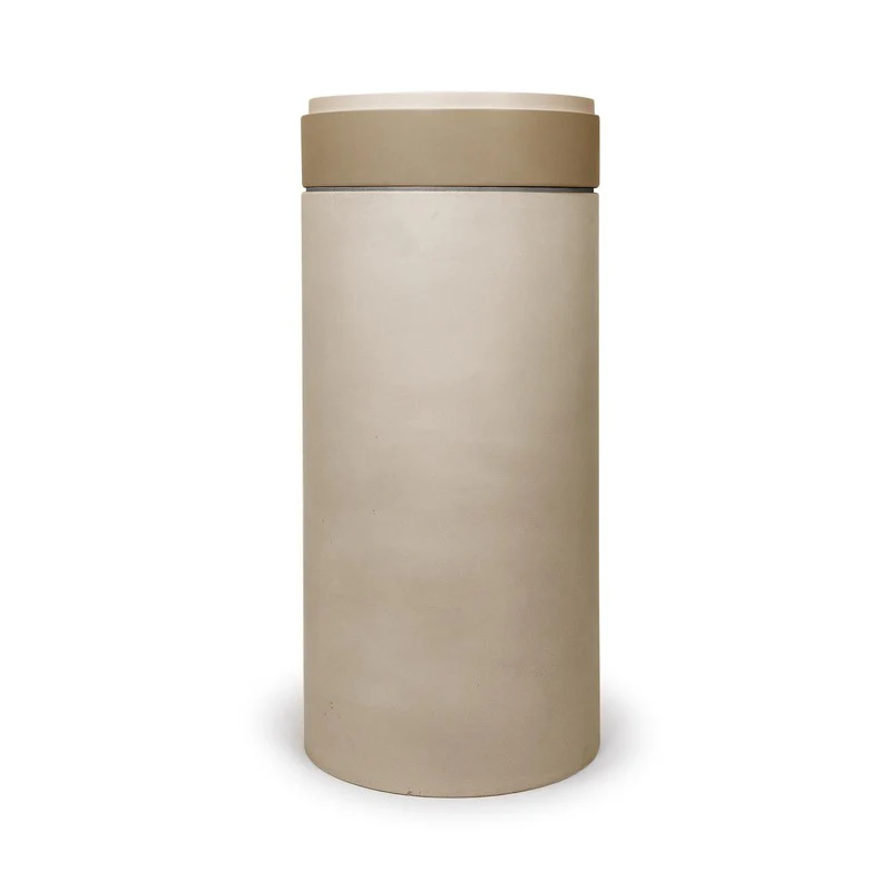 Nood Co Cylinder - Stepp Circle Basin - 14 Colours - Image 5