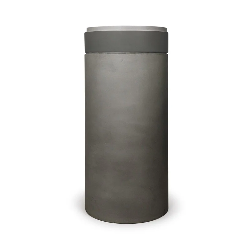 Nood Co Cylinder - Stepp Circle Basin - 14 Colours - Image 7