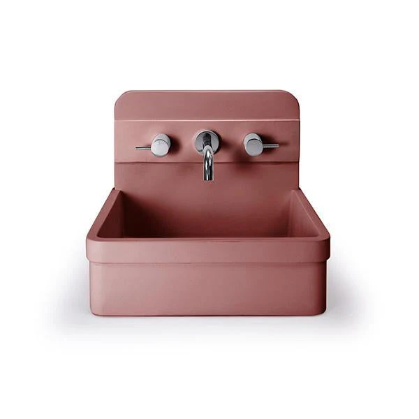 Nood Co Herbert Basin One Tone Surface Mount - 14 Colours - Image 5