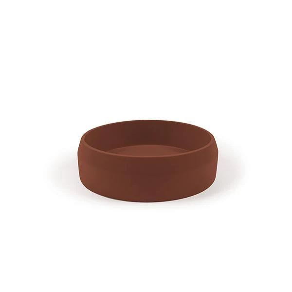 Nood Co Prism Basin Circle Surface Mount - 14 Colours - Image 4