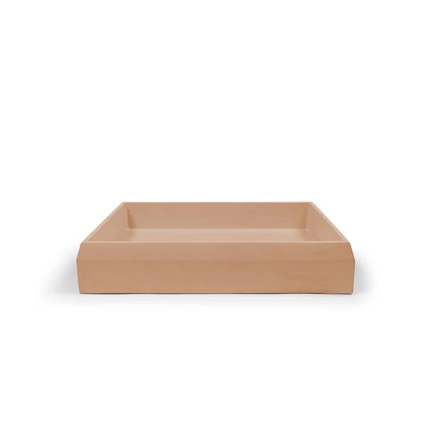 Nood Co Prism Basin Rectangle Surface Mount - 14 Colours - Image 10