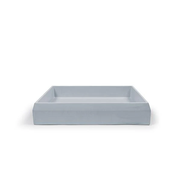 Nood Co Prism Basin Rectangle Surface Mount - 14 Colours - Image 11