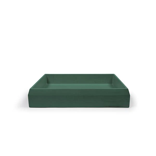 Nood Co Prism Basin Rectangle Surface Mount - 14 Colours - Image 13