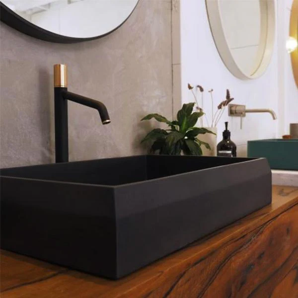 Nood Co Prism Basin Rectangle Surface Mount - 14 Colours - Image 14