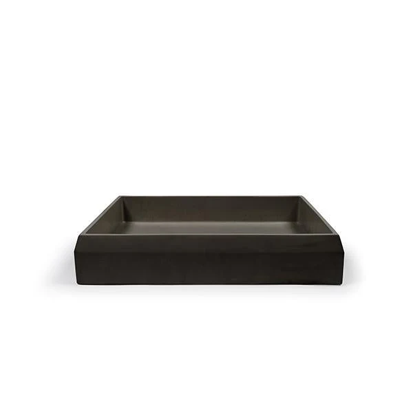 Nood Co Prism Basin Rectangle Surface Mount - 14 Colours - Image 3