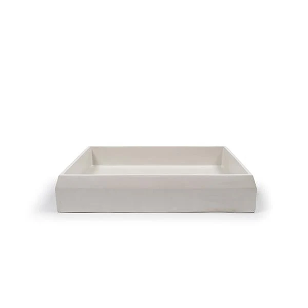 Nood Co Prism Basin Rectangle Surface Mount - 14 Colours - Image 6