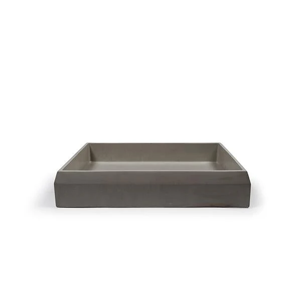 Nood Co Prism Basin Rectangle Surface Mount - 14 Colours - Image 7