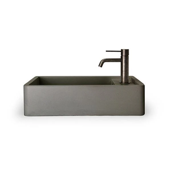 Nood Co Shelf 01 Surface Mount Basin - 14 Colours