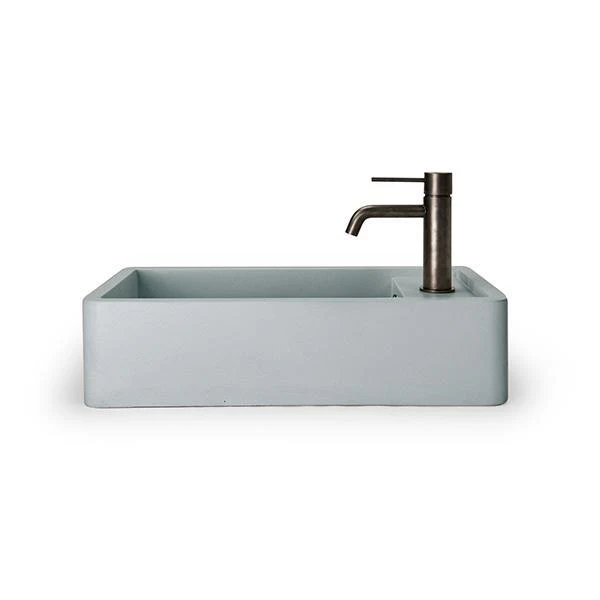 Nood Co Shelf 01 Surface Mount Basin - 14 Colours - Image 11