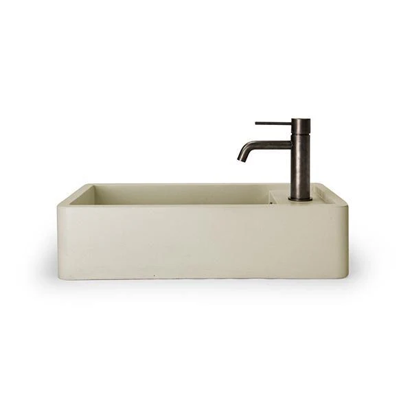 Nood Co Shelf 01 Surface Mount Basin - 14 Colours - Image 12