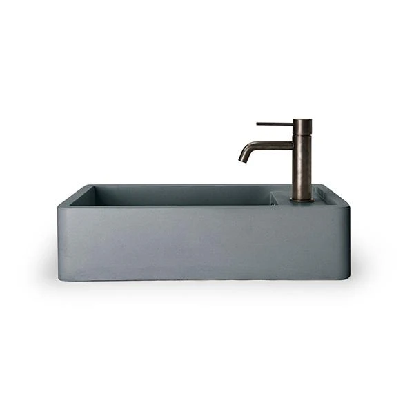 Nood Co Shelf 01 Surface Mount Basin - 14 Colours - Image 5
