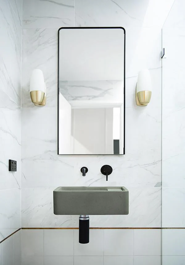 Nood Co Shelf 01 Wall Hung Basin - 14 Colours - Image 13