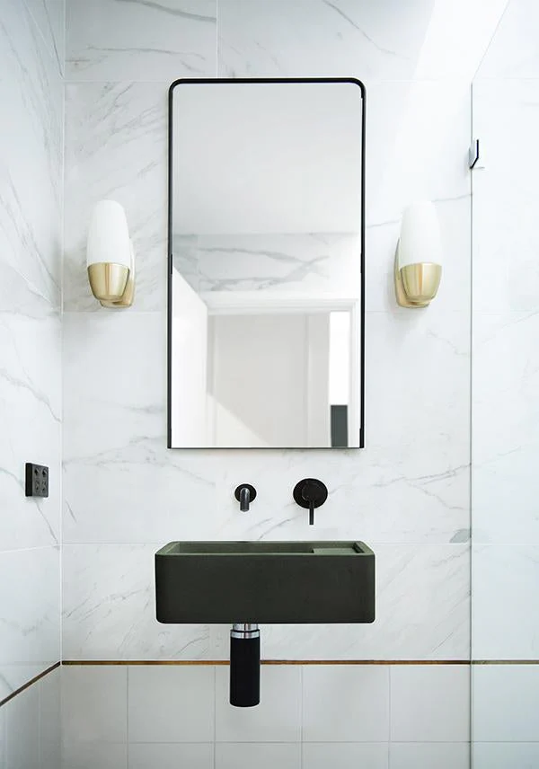 Nood Co Shelf 01 Wall Hung Basin - 14 Colours - Image 14
