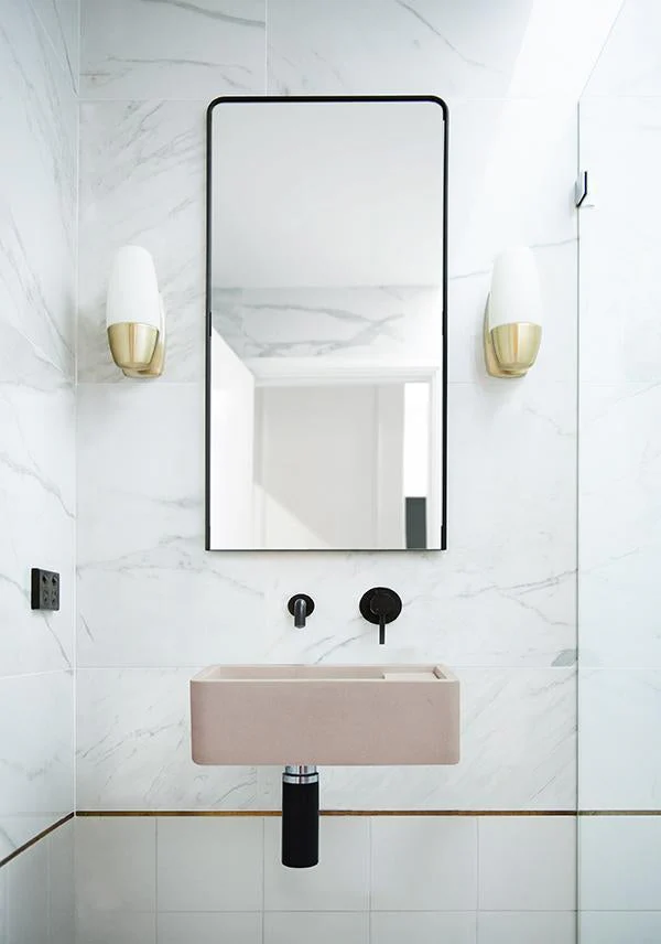 Nood Co Shelf 01 Wall Hung Basin - 14 Colours - Image 6