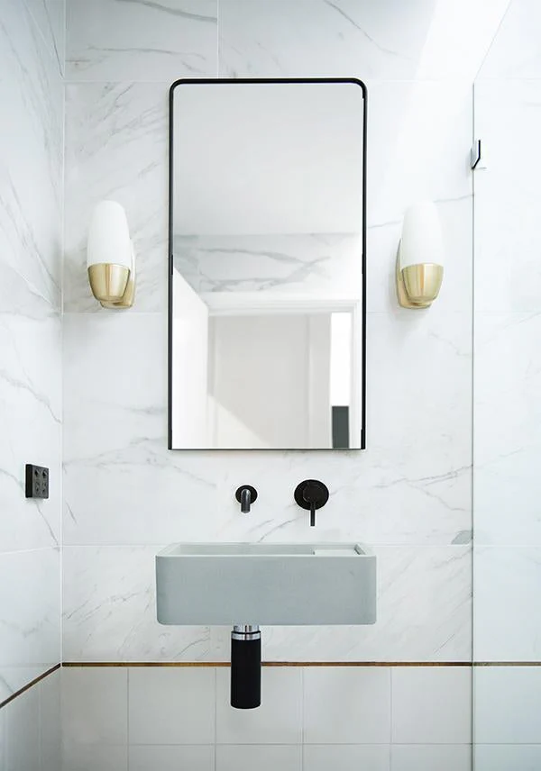 Nood Co Shelf 01 Wall Hung Basin - 14 Colours - Image 8
