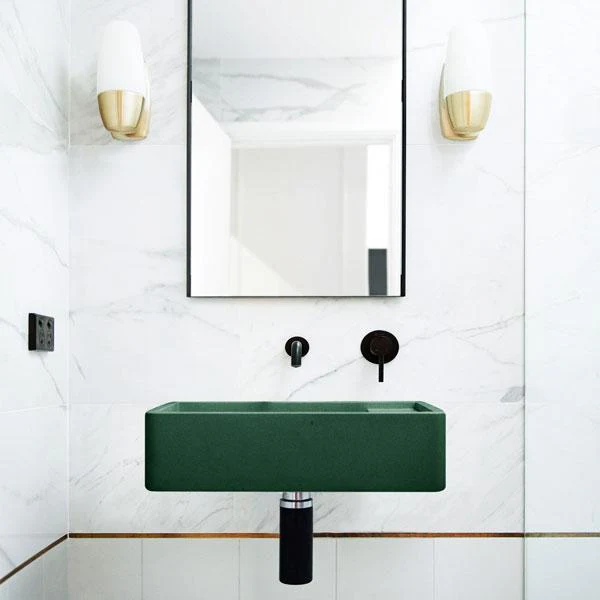 Nood Co Shelf 02 Wall Hung Basin - 14 Colours - Image 14