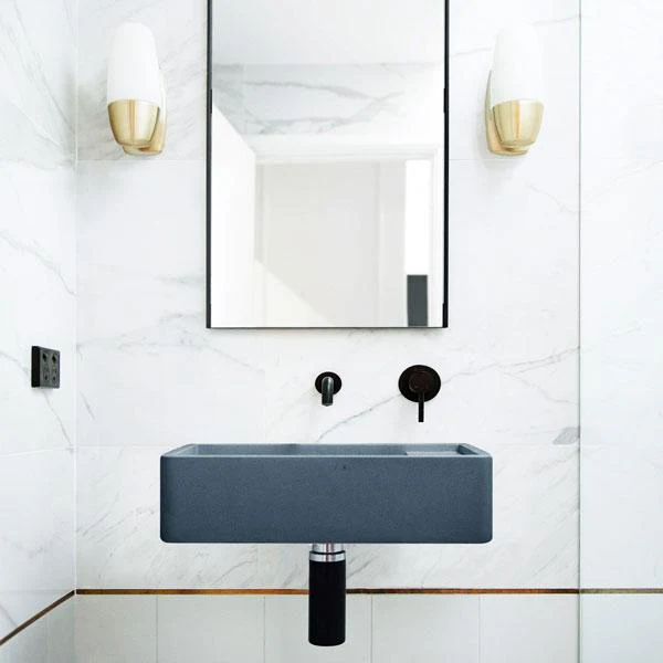 Nood Co Shelf 02 Wall Hung Basin - 14 Colours - Image 5
